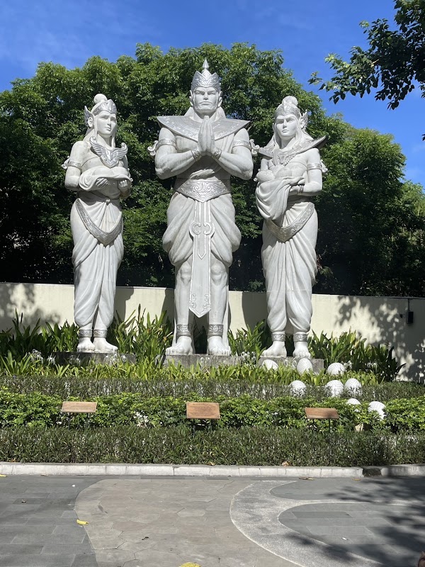 Garuda Wisnu Kencana Cultural Park 2