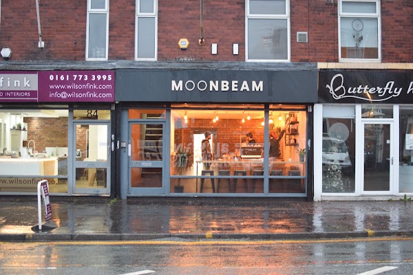 Moonbeam Coffee House 1
