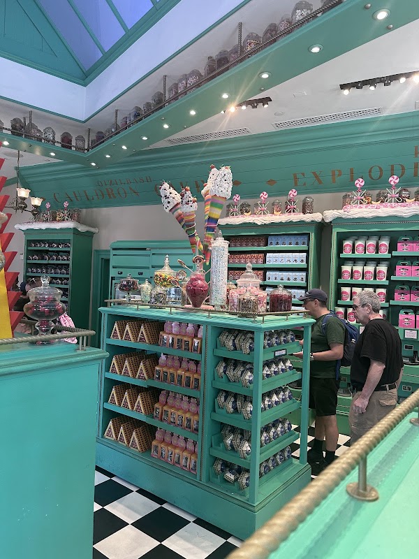 Honeydukes 5