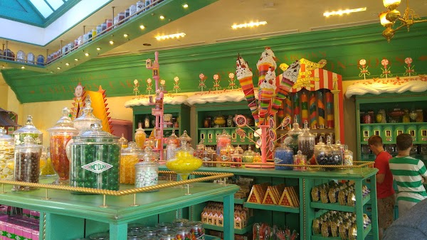Honeydukes 4