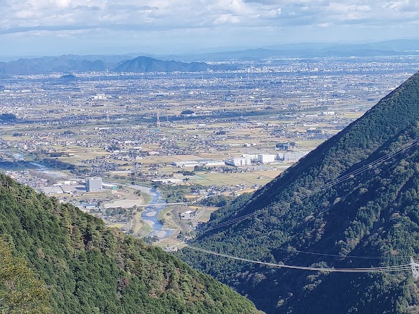 Machu Picchu in Gifu Tea Garden in the Sky 3