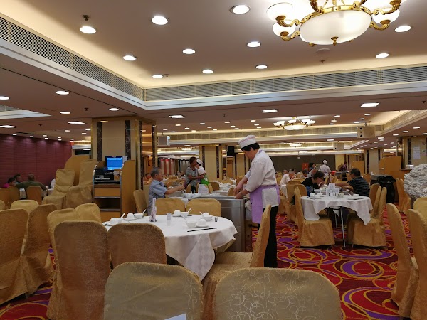 London Chinese Restaurant 1