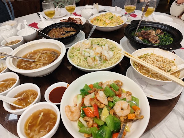 London Chinese Restaurant 5