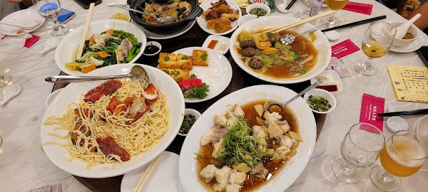 London Chinese Restaurant 4