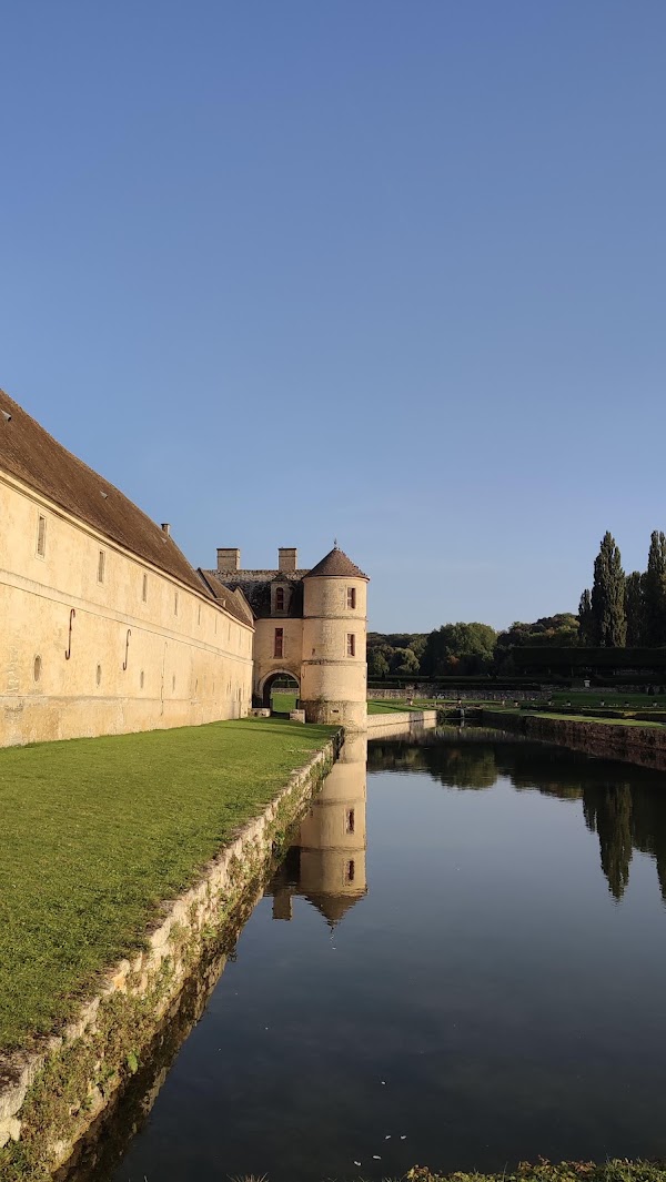 Château de Villarceaux