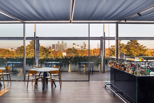 Terrazza Triennale