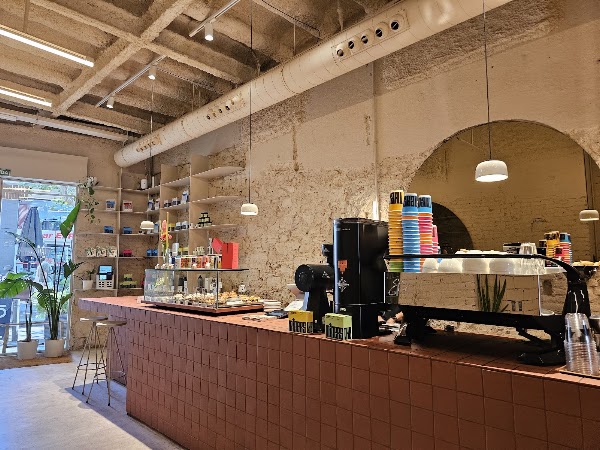 The Miners Coffee Poblenou Bakery 5
