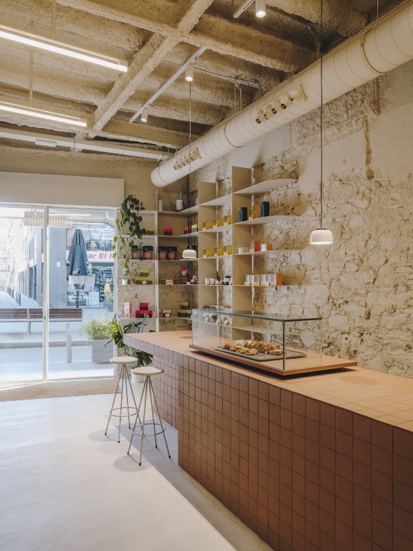 The Miners Coffee Poblenou Bakery 3