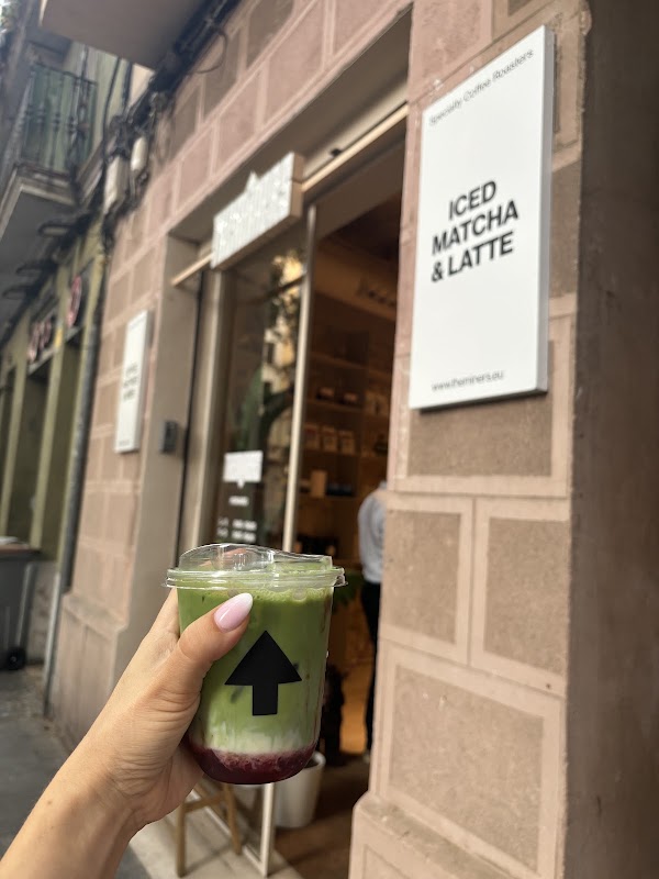 The Miners Coffee Poblenou Bakery 2