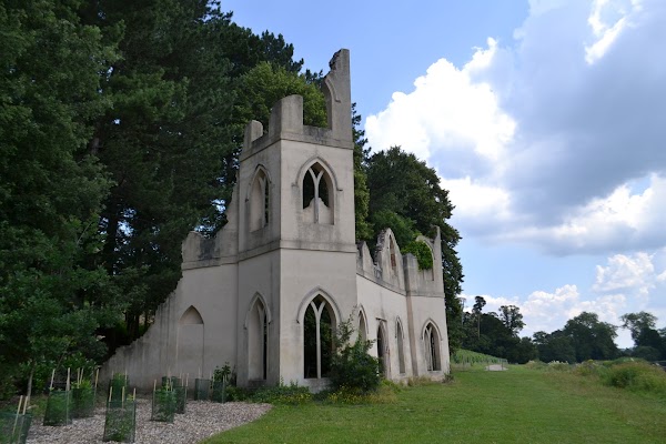 The Ruined Abbey 1