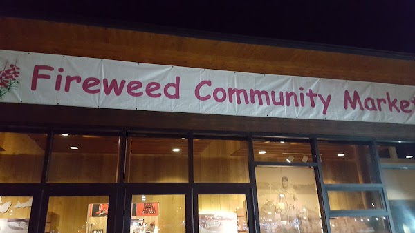 Fireweed Community Market (Summer location)