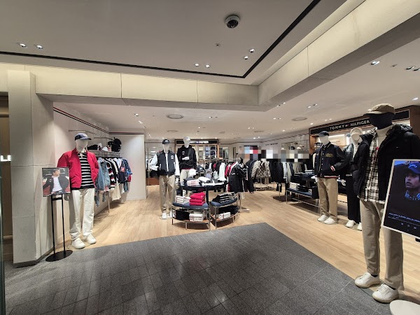 TOMMY HILFIGER 2