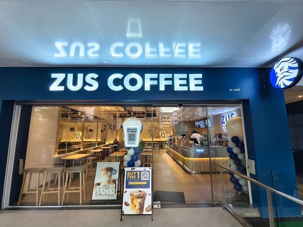 ZUS Coffee - Central Park / ซุส คอฟฟี่ - เซ็นทรัล พาร์ค