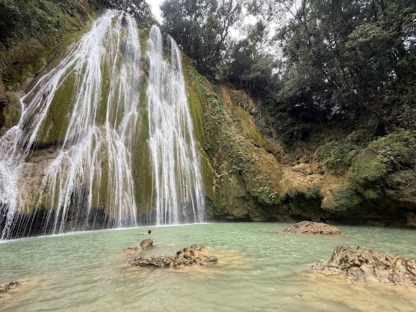 Salto El Limon Samana Tours - El Limon Waterfalls 1