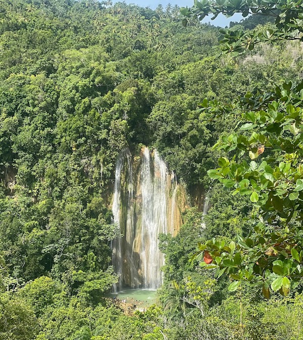 Salto El Limon Samana Tours - El Limon Waterfalls 5