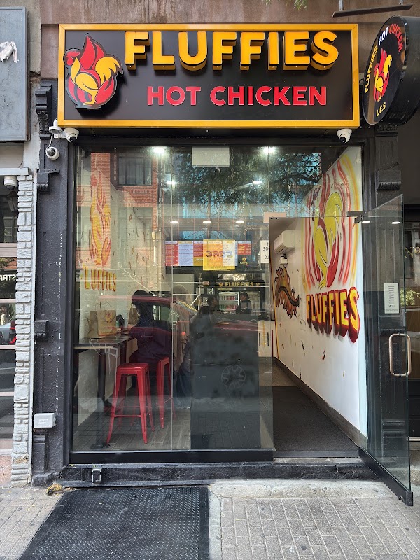 Fluffies Hot Chicken - LES 1