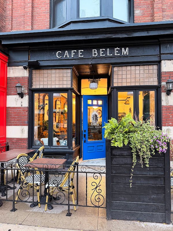Cafe Belem