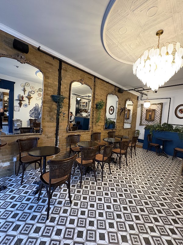 Cafe Belem 4