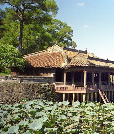 Mausoleum of Emperor Tu Duc