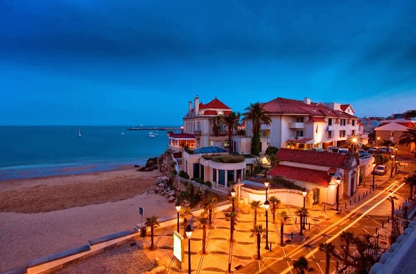 Hotel Albatroz Cascais