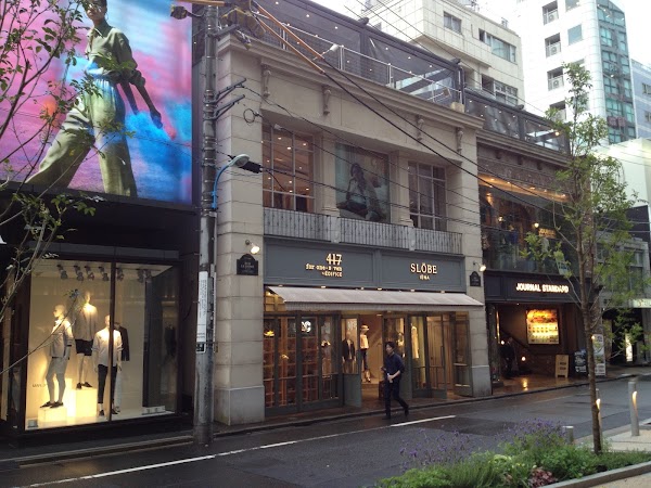 417 EDIFICE ルミネエスト新宿店