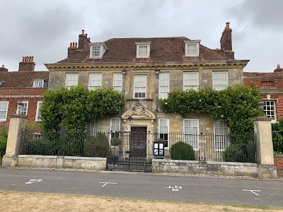 National Trust - Mompesson House