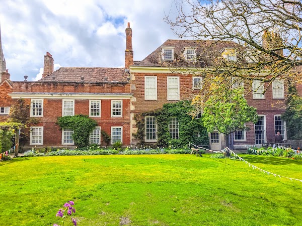 National Trust - Mompesson House 5