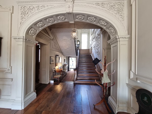 National Trust - Mompesson House 4