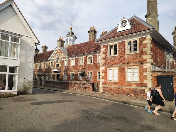 National Trust - Mompesson House 2