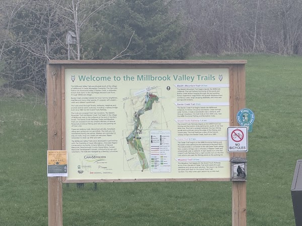 Millbrook Valley Trails