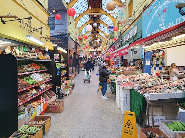 Brixton Village Market 5