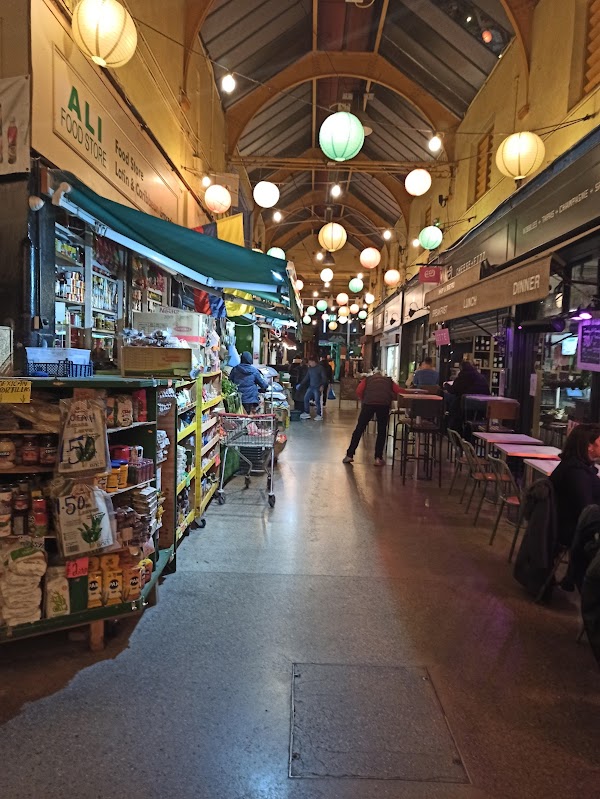 Brixton Village Market 2