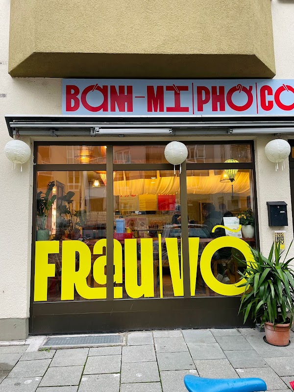 Frau Vo