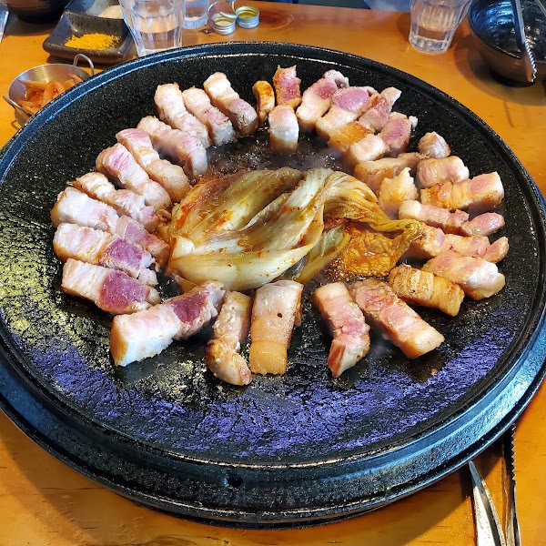 Arangsot Charcoal BBQ Yangjae 3