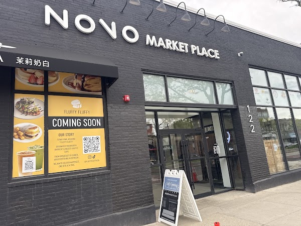 Novo Marketplace