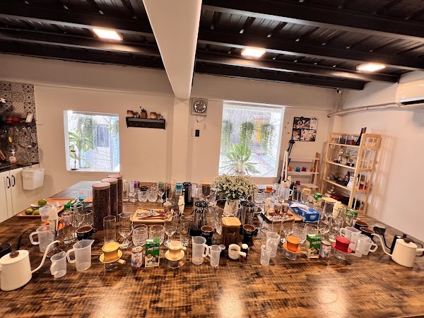 DripCraft - Vietnamese Coffee Workshop