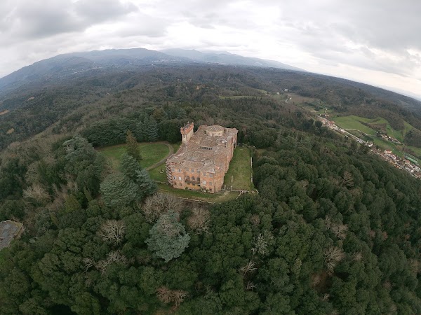 Castello di Sammezzano 5