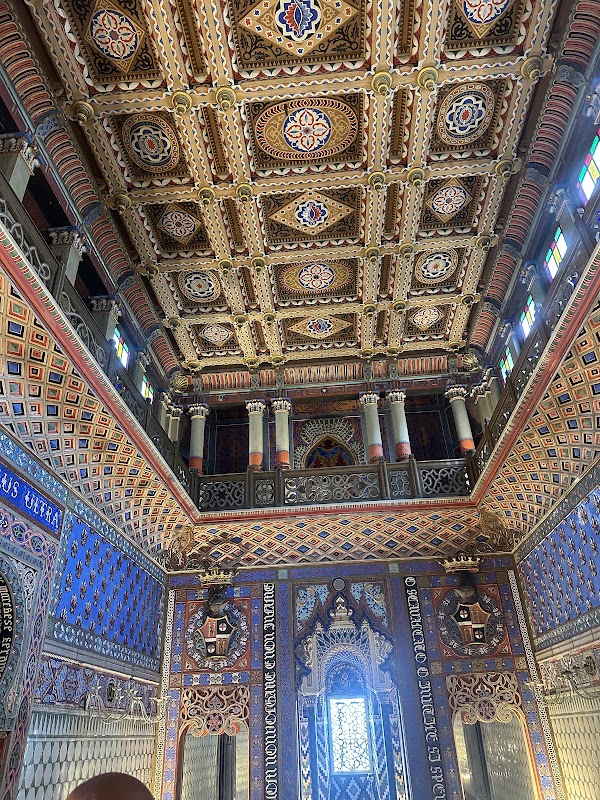 Castello di Sammezzano 3