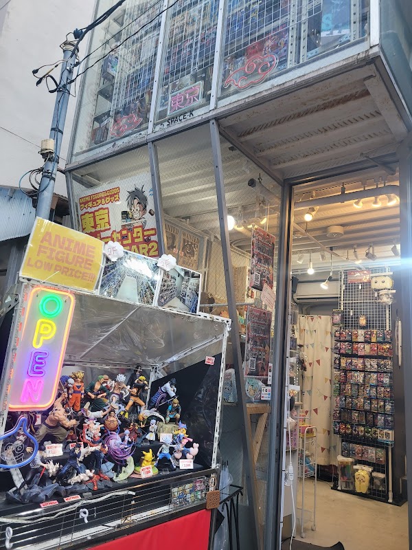 POP MART Tokyo: The Ultimate Toy Pilgrimage 🔫🎈 14