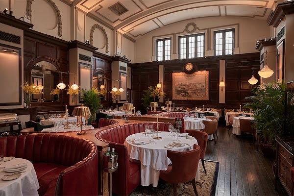 Magistracy Dining Room