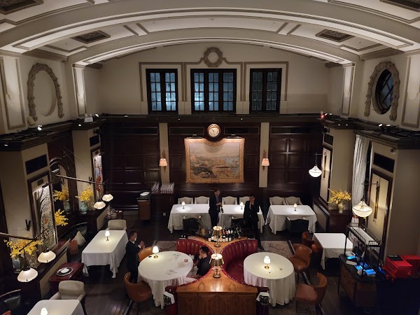 Magistracy Dining Room 4