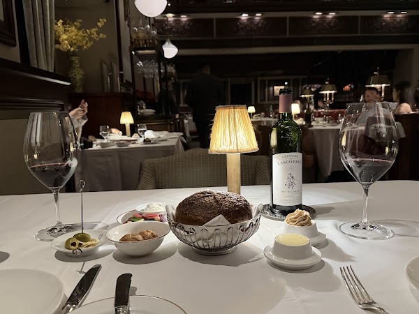 Magistracy Dining Room 2