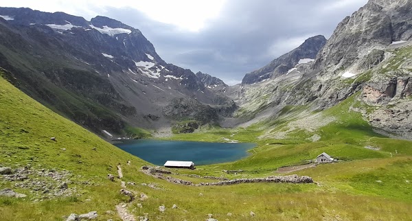 Lac de la Muzelle