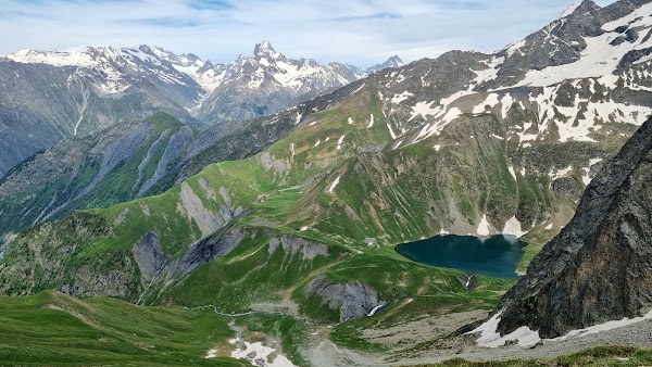Lac de la Muzelle 5
