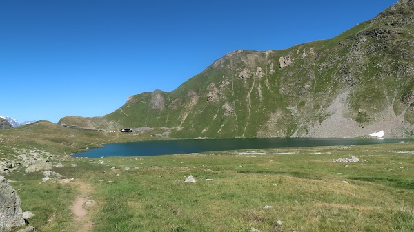 Lac de la Muzelle 4