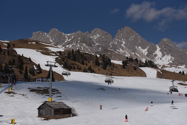 San Pellegrino Pass