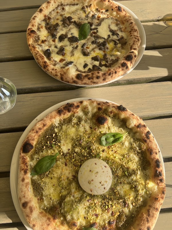 Zenzero Pizzeria 3