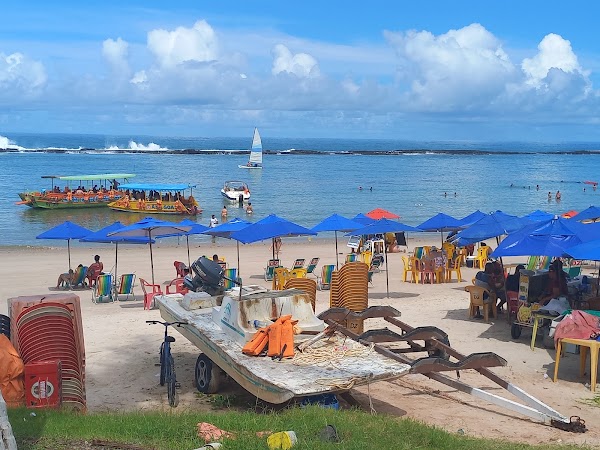 Praia do Francês