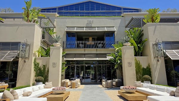 RH Rooftop Restaurant at RH Palo Alto 2