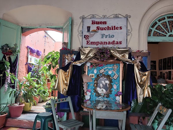 La Famosa Casa De Los Suchiles 1